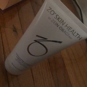 Zo skinhealth exfoliating cleanser